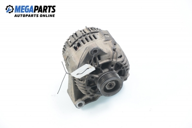 Alternator for Peugeot 106 1.4, 75 hp, hatchback, 1998