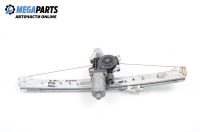 Electric window regulator for BMW 3 (E46) 3.0 d, 184 hp, station wagon, 2000, position: rear - left