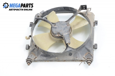 Radiator fan for Honda Civic 1.5, 101 hp, coupe, 1994