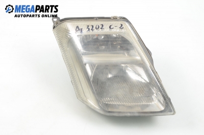 Headlight for Citroen C2 1.1, 60 hp, 2005, position: right