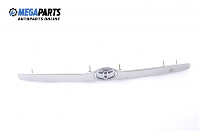 Material profilat portbagaj pentru Toyota Corolla Verso 2.0 D-4D, 90 cp, 2002