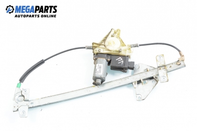 Electric window regulator for Mitsubishi Space Star 1.9 Di-D, 102 hp, 2001, position: front - left