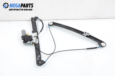 Electric window regulator for BMW X5 (E53) 4.4, 286 hp automatic, 2000, position: front - left