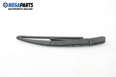 Rear wiper arm for Citroen C2 1.1, 60 hp, 2005