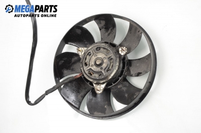 Radiator fan for Volkswagen Passat (B5; B5.5) 2.5 TDI, 150 hp, sedan automatic, 2003