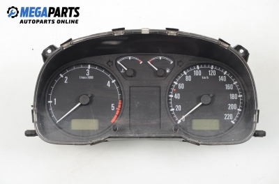 Instrument cluster for Skoda Octavia (1U) 1.9 TDI, 110 hp, station wagon, 2000