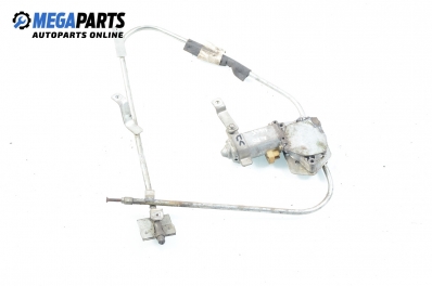 Electric window regulator for Audi 80 (B3) 1.8, 90 hp, sedan, 1989, position: front - left