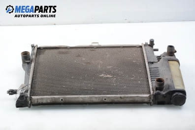 Water radiator for BMW 5 (E34) 2.0 24V, 150 hp, sedan, 1992