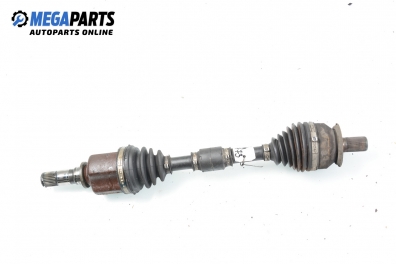 Driveshaft for Mazda 3 2.0, 150 hp, 2006, position: left