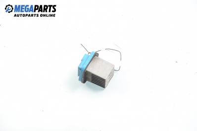 Blower motor resistor for Kia Sorento 2.5 CRDi, 140 hp automatic, 2004