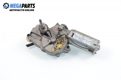 Front wipers motor for Volkswagen Polo (6N/6N2) 1.0, 50 hp, hatchback, 1999, position: rear