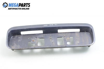 Licence plate holder for Honda Civic V (1991-1995) 1.5, coupe, position: rear