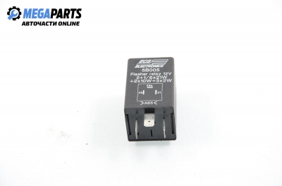 Blinkers relay for Mazda 626 (VI) 1.8, 90 hp, station wagon, 2000 № 5B005