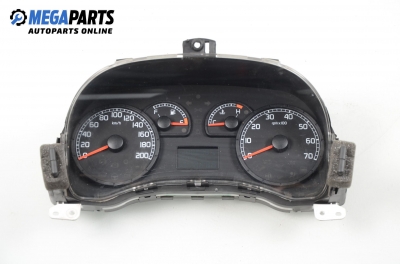 Instrument cluster for Fiat Punto 1.2, 60 hp, hatchback, 5 doors, 2004