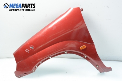 Fender for Suzuki Ignis 1.3, 83 hp, 2001, position: left