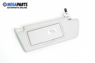 Sun visor for Opel Zafira B 1.9 CDTI, 120 hp, 2007, position: right