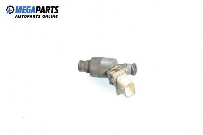 Gasoline fuel injector for Opel Astra G 1.4 16V, 90 hp, hatchback, 3 doors, 2000