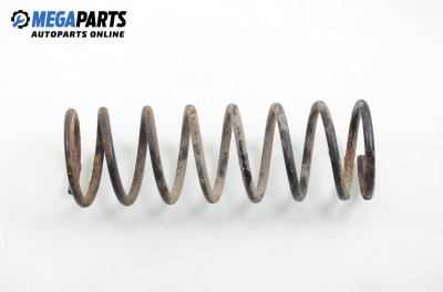 Coil spring for Nissan Micra (K11) 1.0, 54 hp, 1996, position: rear