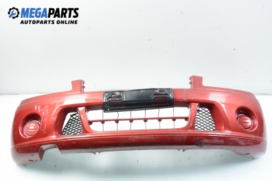 Front bumper for Suzuki Ignis 1.3, 83 hp, 2001, position: front