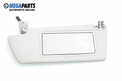 Sun visor for Opel Zafira B 1.9 CDTI, 120 hp, 2007, position: left