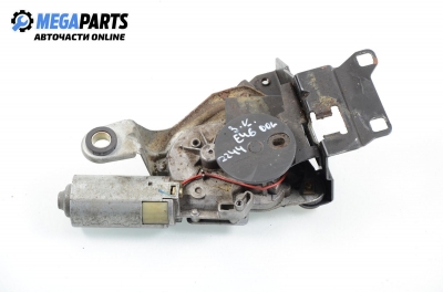 Front wipers motor for BMW 3 (E46) 3.0 d, 184 hp, station wagon, 2000