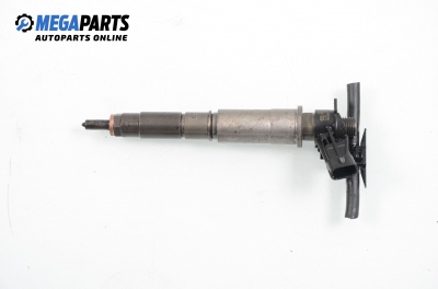 Diesel fuel injector for Renault Scenic II 2.0 dCi, 150 hp, 2007 № 0445115 007