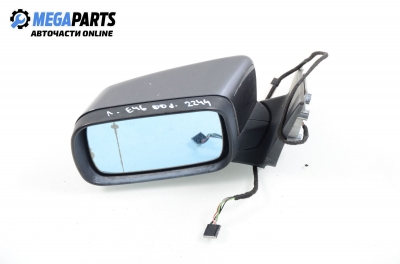 Mirror for BMW 3 (E46) 3.0 d, 184 hp, station wagon, 2000, position: left