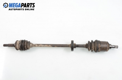 Driveshaft for Nissan Micra 1.0, 54 hp, 5 doors, 1996, position: right