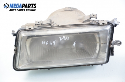 Headlight for Audi 80 (B3) 1.8, 90 hp, sedan, 1989, position: left