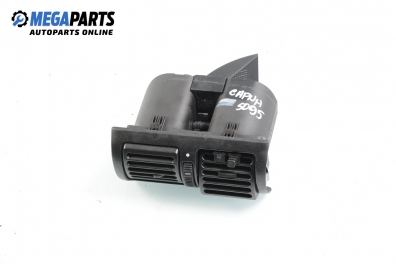 AC heat air vent for Lancia Kappa 2.0 20V, 146 hp, sedan, 1995