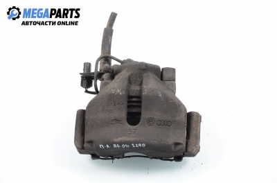 Caliper for Audi A6 (C5) 2.5 TDI, 150 hp, sedan, 2001, position: front - left