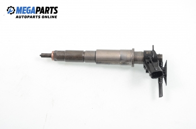 Diesel fuel injector for Renault Scenic II 2.0 dCi, 150 hp, 2007 № 0445115 007