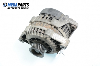 Alternator for Opel Astra G 1.4 16V, 90 hp, hatchback, 2000