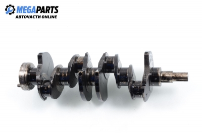 Crankshaft for Land Rover Freelander 2.0 DI, 98 hp, 5 doors, 2000