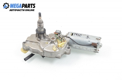 Front wipers motor for Volkswagen Polo (6N/6N2) 1.4, 60 hp, hatchback, 1998, position: rear