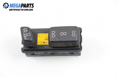 Seat adjustment switch for BMW 7 (E38) 2.5 TDS, 143 hp automatic, 1996