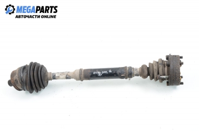 Driveshaft for Audi A4 (B5) 1.8 T 20V, 150 hp, station wagon, 1996, position: right
