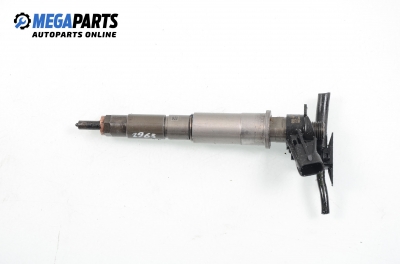 Diesel fuel injector for Renault Scenic II 2.0 dCi, 150 hp, 2007 № 0445115 007