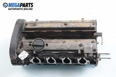 Engine head for Peugeot 406 2.0 16V, 132 hp, sedan, 1996