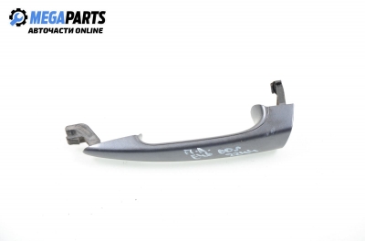 Outer handle for BMW 3 (E46) 3.0 d, 184 hp, station wagon, 2000, position: front - left
