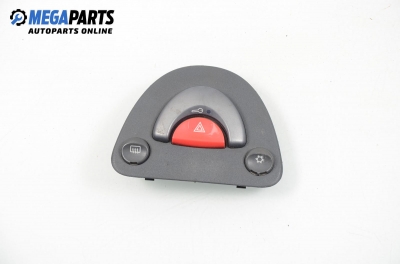 Buttons panel for Smart  Fortwo (W450) 0.6, 55 hp, 2001