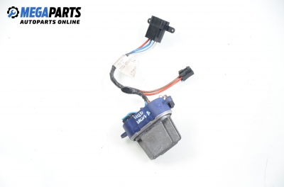 Blower motor resistor for Renault Laguna II (X74) 1.9 dCi, 120 hp, hatchback, 2001