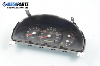 Instrument cluster for Kia Sorento 2.5 CRDi, 140 hp automatic, 2004