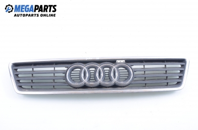 Grill for Audi A6 (C5) 2.5 TDI Quattro, 150 hp, sedan automatic, 1999