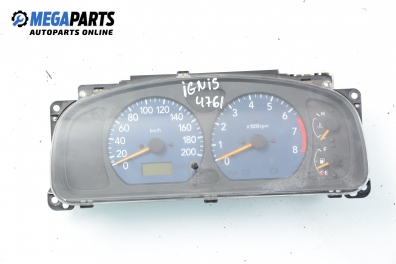 Instrument cluster for Suzuki Ignis 1.3, 83 hp, 2001