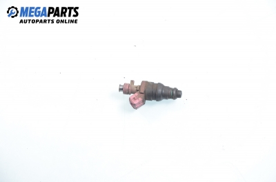 Gasoline fuel injector for Peugeot 406 2.0 16V, 132 hp, sedan, 1996