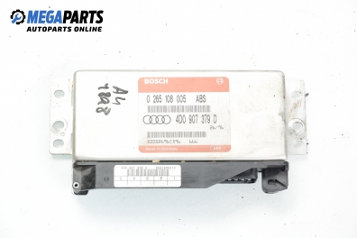 Modul de comandă ABS pentru Audi A4 (B5) 1.9 TDI, 110 cp, combi, 1996 № Bosch 0 265 108 005