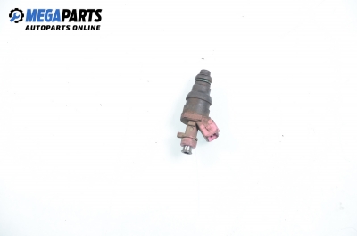 Gasoline fuel injector for Peugeot 406 2.0 16V, 132 hp, sedan, 1996