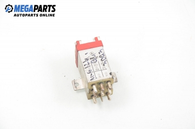 Battery overload relay for Mercedes-Benz W124 2.0, 109 hp, sedan, 1994 № 201 540 37 45