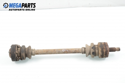 Driveshaft for Mercedes-Benz 124 (W/S/C/A/V) 2.0 D, 75 hp, sedan, 1987, position: right
